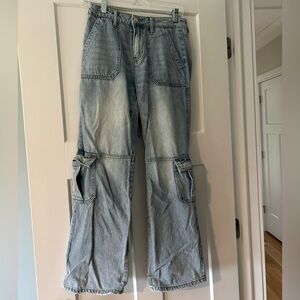 Vervet Light Blue Jeans